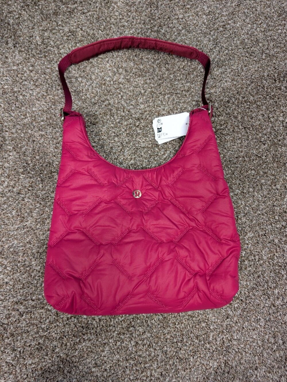 Lululemon Quilty Pleasures Should Bag *Mini